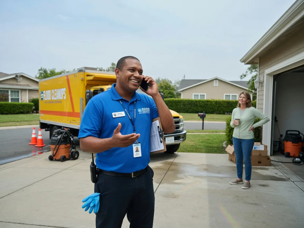 Water Damage Restoration Martinsburg, PA FAQs